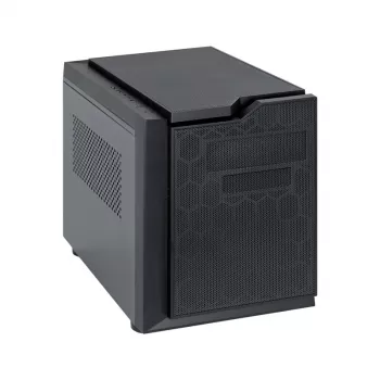 Chieftec CI-01B-OP kompiuterio korpusas Cube Juoda