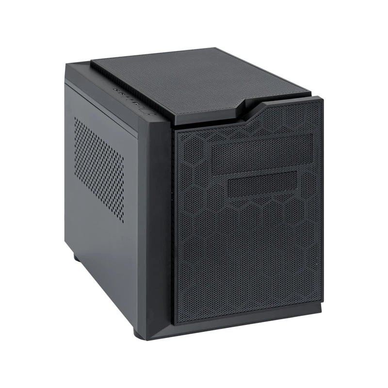 Chieftec CI-01B-OP kompiuterio korpusas Cube Juoda