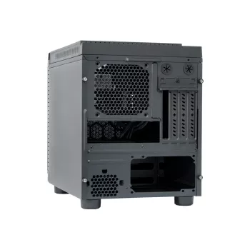 Chieftec CI-01B-OP kompiuterio korpusas Cube Juoda