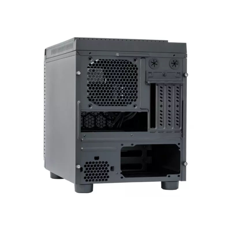 Chieftec CI-01B-OP kompiuterio korpusas Cube Juoda