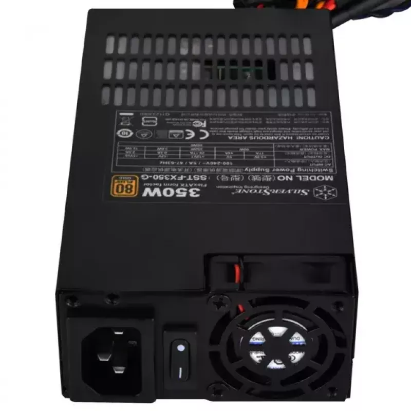 Maitinimo blokas Sidabrinėstone FX350-G 350 W