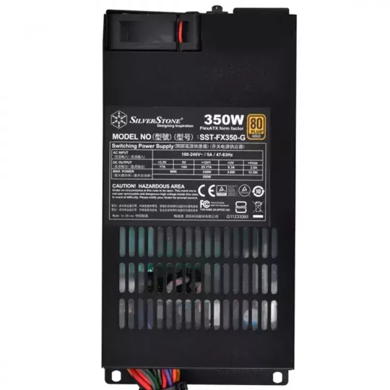 Maitinimo blokas Sidabrinėstone FX350-G 350 W
