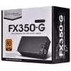 Maitinimo blokas Sidabrinėstone FX350-G 350 W