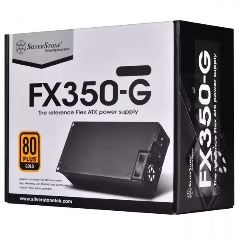 Maitinimo blokas Sidabrinėstone FX350-G 350 W