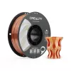 CREALITY 3D siūlas PLA Šilko Raudonasis Varis 1,75 mm 1 kg