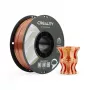 CREALITY 3D siūlas PLA Šilko Raudonasis Varis 1,75 mm 1 kg
