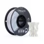 CREALITY 3D Filamentas PLA Šilkas Baltas 1.75mm 1kg