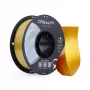CREALITY 3D filamentas PLA šilko geltonai mėlynas 1.75mm 1kg