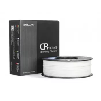 CREALITY 3D siūlas ABS 1,75 mm baltas 1 kg