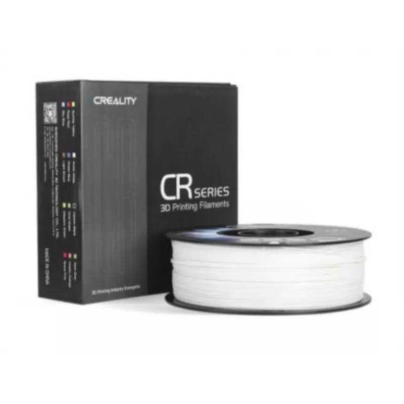 CREALITY 3D siūlas ABS 1,75 mm baltas 1 kg