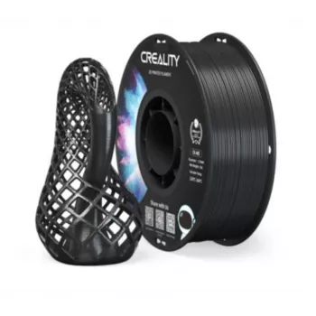 CREALITY 3D gija ABS 1,75 mm juoda 1 kg