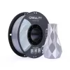 CREALITY 3D filamentas PLA Silk Sidabrinė 1,75 mm 1 kg