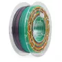 CREALITY 3D gijų PLA 1,75 mm Rainbow 1 kg
