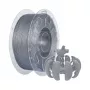CREALITY 3D gija PLA 1,75 mm sidabrinė 1 kg