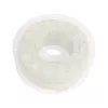 CREALITY 3D gijos PLA 1,75 mm dramblio kaulo baltumo 1 kg