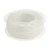 CREALITY 3D gijos PLA 1,75 mm dramblio kaulo baltumo 1 kg