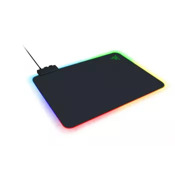 RAZER Firefly V2 žaidimų pelės kilimėlis, juodas