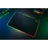 RAZER Firefly V2 žaidimų pelės kilimėlis, juodas