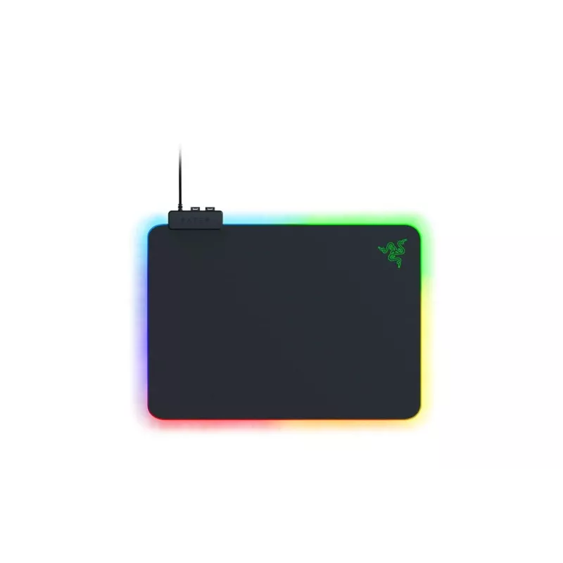 RAZER Firefly V2 žaidimų pelės kilimėlis, juodas