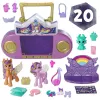 My Little Pony Make Your Mark žaislas Muzikinis Mane Melody, Gyvūnas, 3 m., AAA, Įvairiaspalvis, Plastikas
