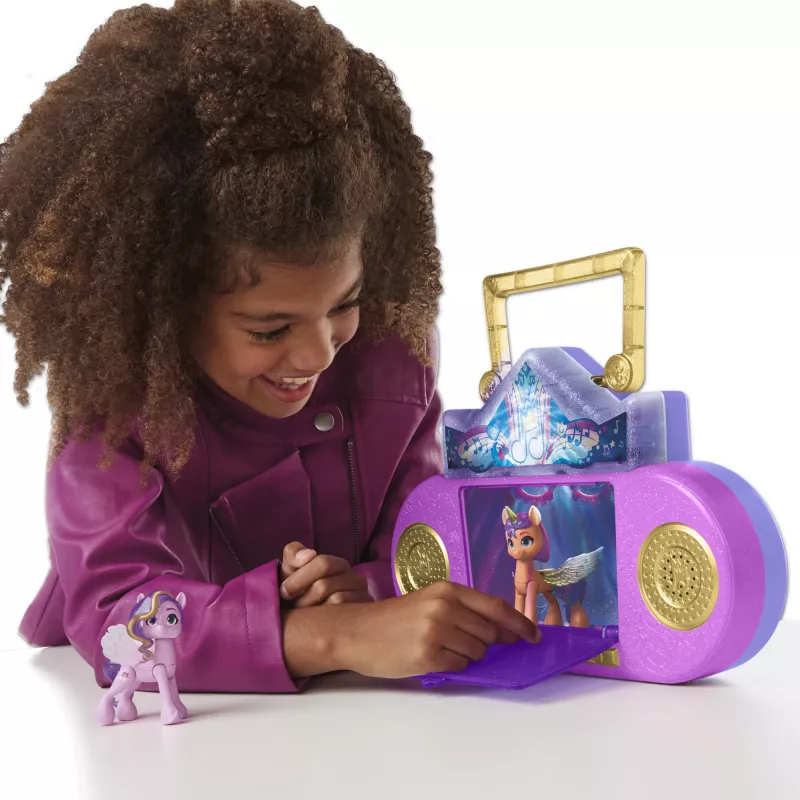 My Little Pony Make Your Mark žaislas Muzikinis Mane Melody, Gyvūnas, 3 m., AAA, Įvairiaspalvis, Plastikas
