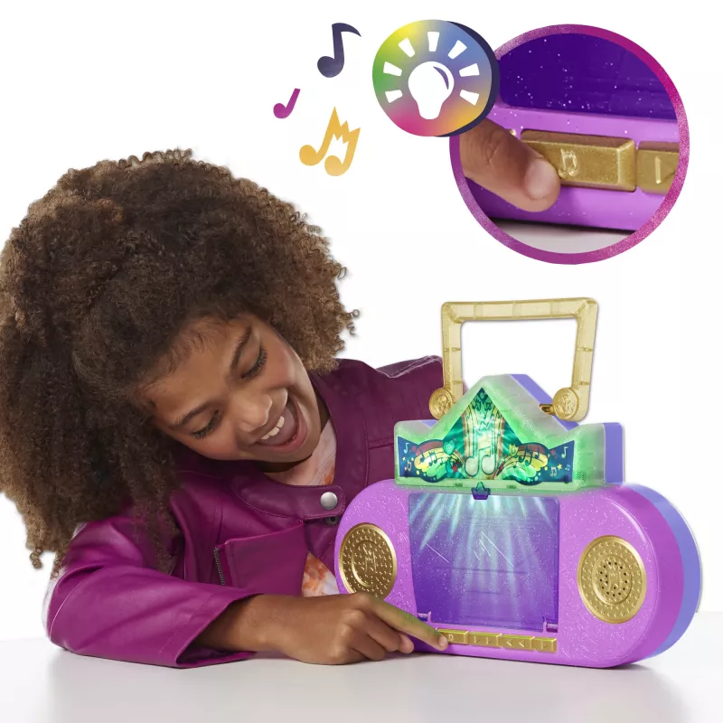 My Little Pony Make Your Mark žaislas Muzikinis Mane Melody, Gyvūnas, 3 m., AAA, Įvairiaspalvis, Plastikas