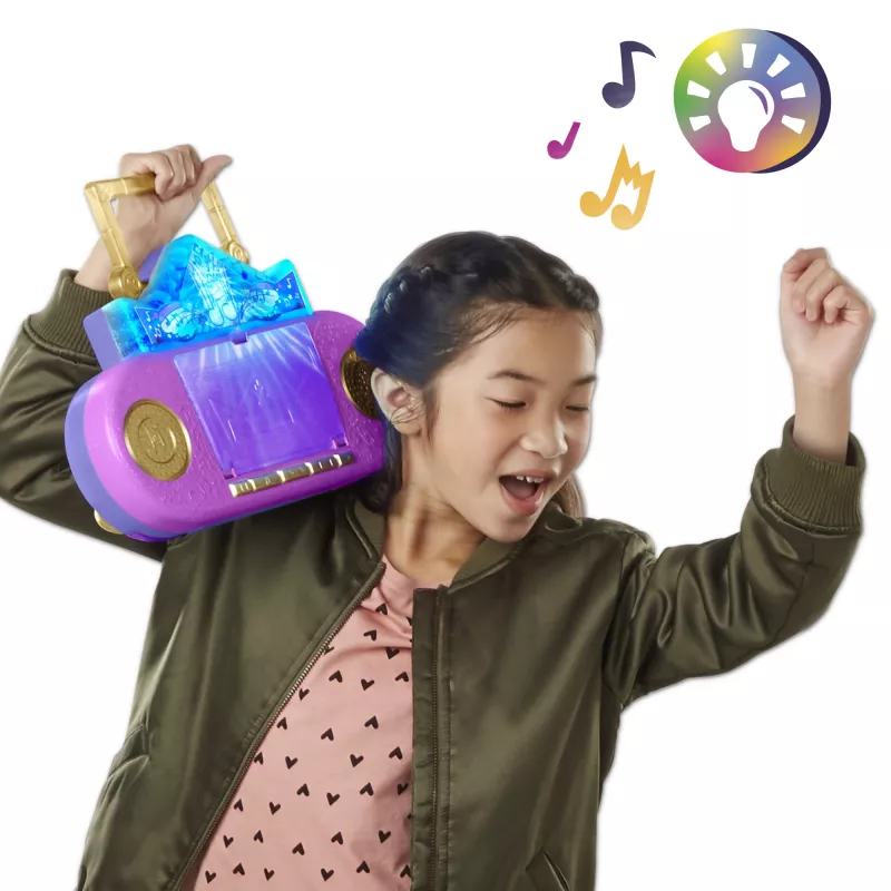 My Little Pony Make Your Mark žaislas Muzikinis Mane Melody, Gyvūnas, 3 m., AAA, Įvairiaspalvis, Plastikas