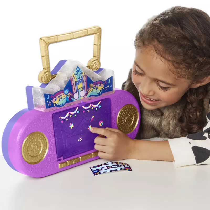 My Little Pony Make Your Mark žaislas Muzikinis Mane Melody, Gyvūnas, 3 m., AAA, Įvairiaspalvis, Plastikas