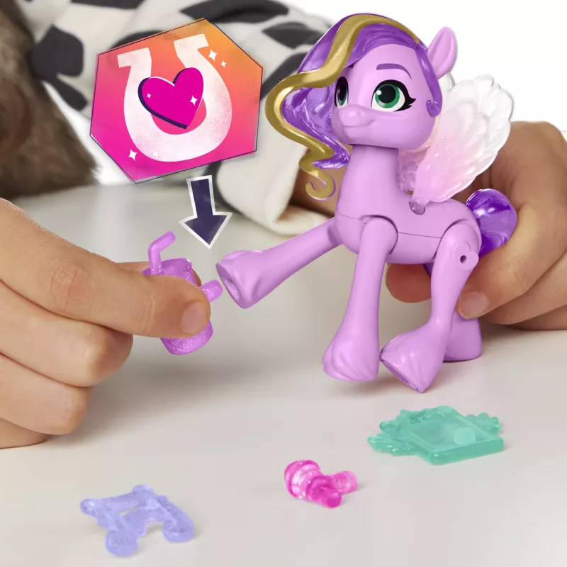 My Little Pony Make Your Mark žaislas Muzikinis Mane Melody, Gyvūnas, 3 m., AAA, Įvairiaspalvis, Plastikas