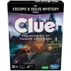Cluedo Escape stalo žaidimas Detektyvas