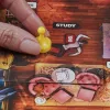 Cluedo Escape stalo žaidimas Detektyvas