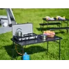 Skysto kuro viryklė Campingaz 2 MULTI COOK, 2 kaitvietės, rankinis valdymas