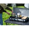 Skysto kuro viryklė Campingaz 2 MULTI COOK, 2 kaitvietės, rankinis valdymas