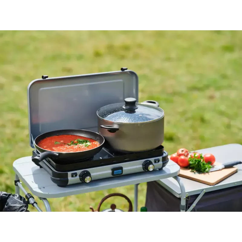 Skysto kuro viryklė Campingaz 2 MAXI CV