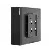 Chieftec WMK-04 tvirtinimo rinkinys juodas metalinis