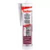 Silikoninis sandariklis Fischer 53100 310 ml permatomas