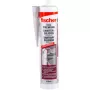 Silikoninis sandariklis Fischer 53100 310 ml permatomas