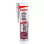Silikoninis hermetikas Fischer 512210 Smėlio spalva 310 ml