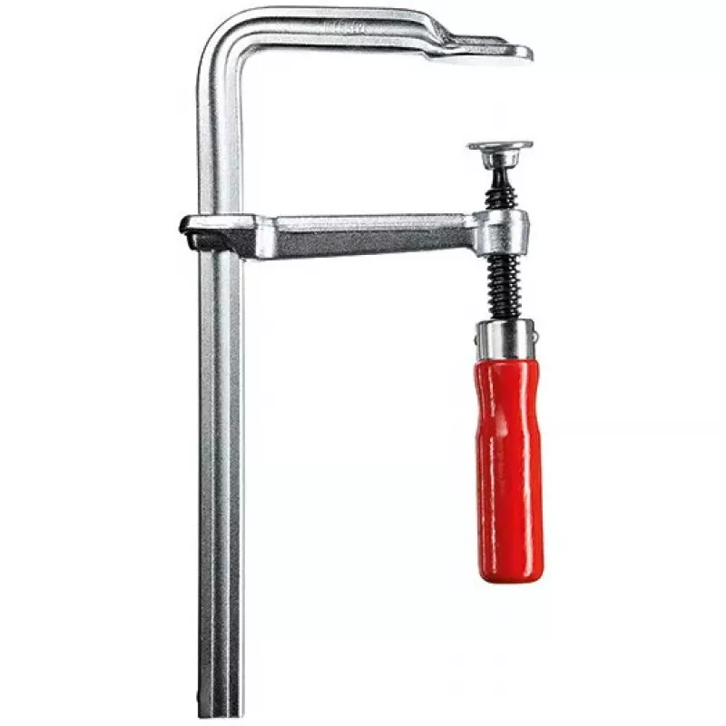 F formos spaustuvas Bessey GS50 50 cm, aliuminis, raudonas