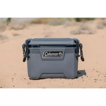 Šaldomoji dėžė Coleman Convoy 55 QT 53 L pilka poliuretano izoliacija