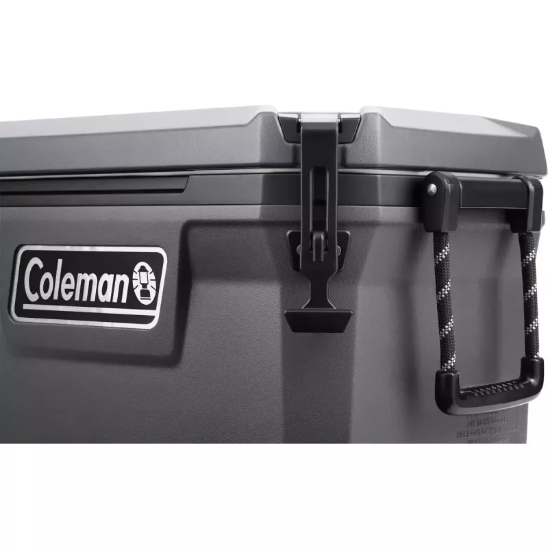 Šaldomoji dėžė Coleman Convoy 55 QT 53 L pilka poliuretano izoliacija