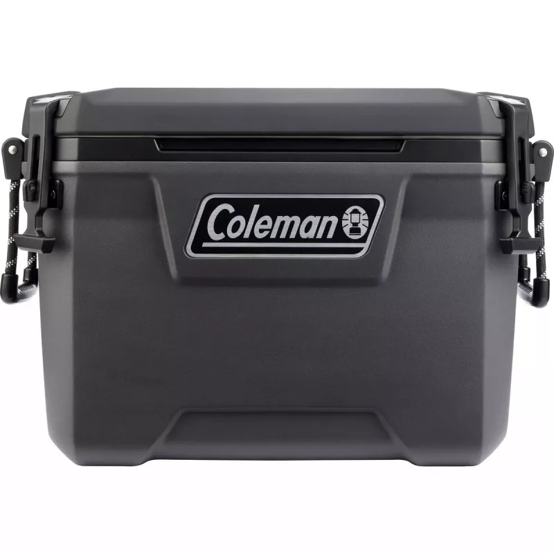 Šaldomoji dėžė Coleman Convoy 55 QT 53 L pilka poliuretano izoliacija