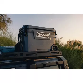 Šaltkrepšis Coleman Convoy 65 QT 29 L poliuretanas pilkas
