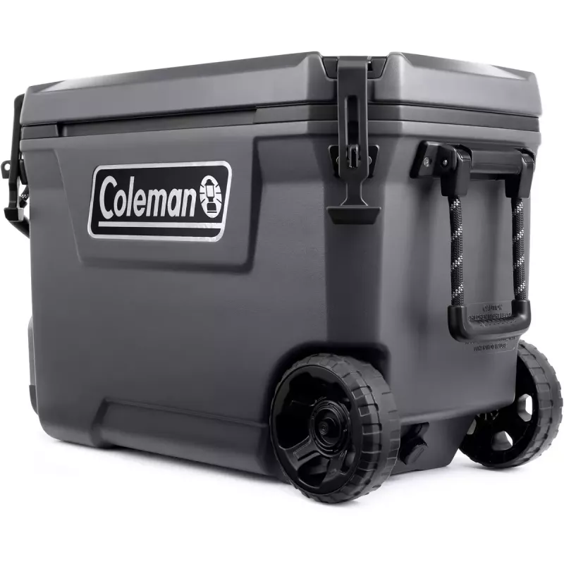 Šaltkrepšis Coleman Convoy 65 QT 29 L poliuretanas pilkas