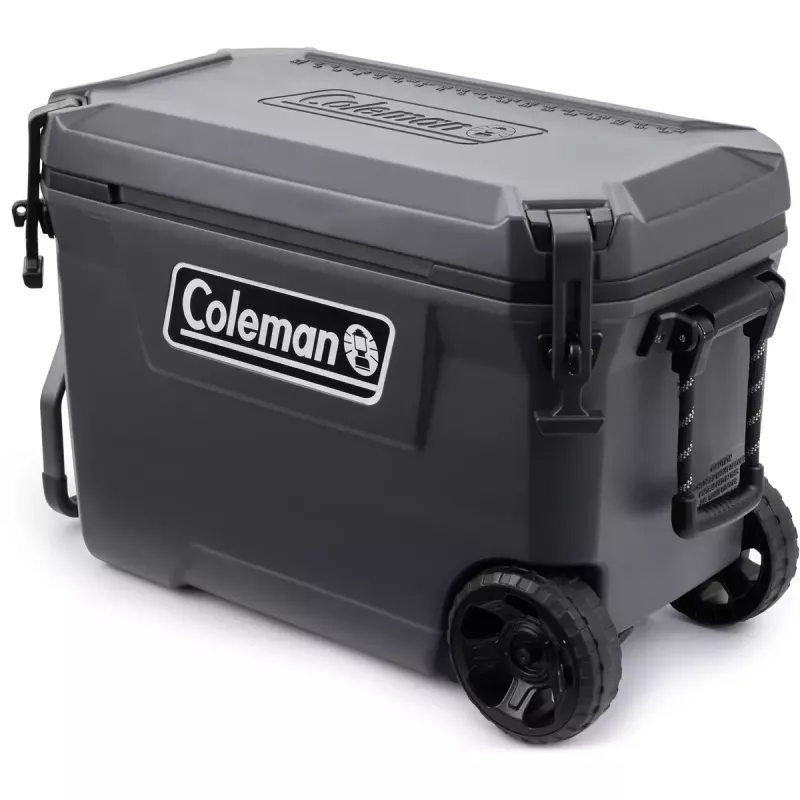 Šaltkrepšis Coleman Convoy 65 QT 29 L poliuretanas pilkas
