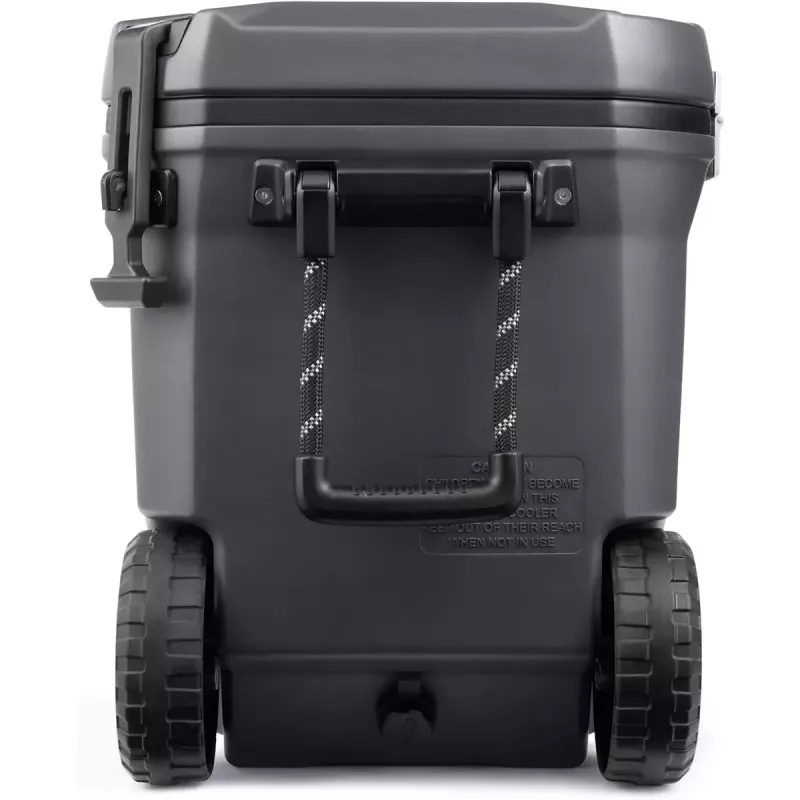 Šaltkrepšis Coleman Convoy 65 QT 29 L poliuretanas pilkas