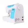 SINGER C5205-TQ automatinė elektrinė siuvimo mašina — elektrinė, 1 žingsnio kilpos užmetimas, laisva rankovė, lietiminiai / mygtukiniai valdikliai