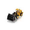 Siku JCB 457 WLS ratinio krautuvo modelis, surinktas, 1:87