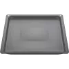 Bosch HEZ631070 orkaitės dalis / priedas Kepimo skarda Juoda Plienas