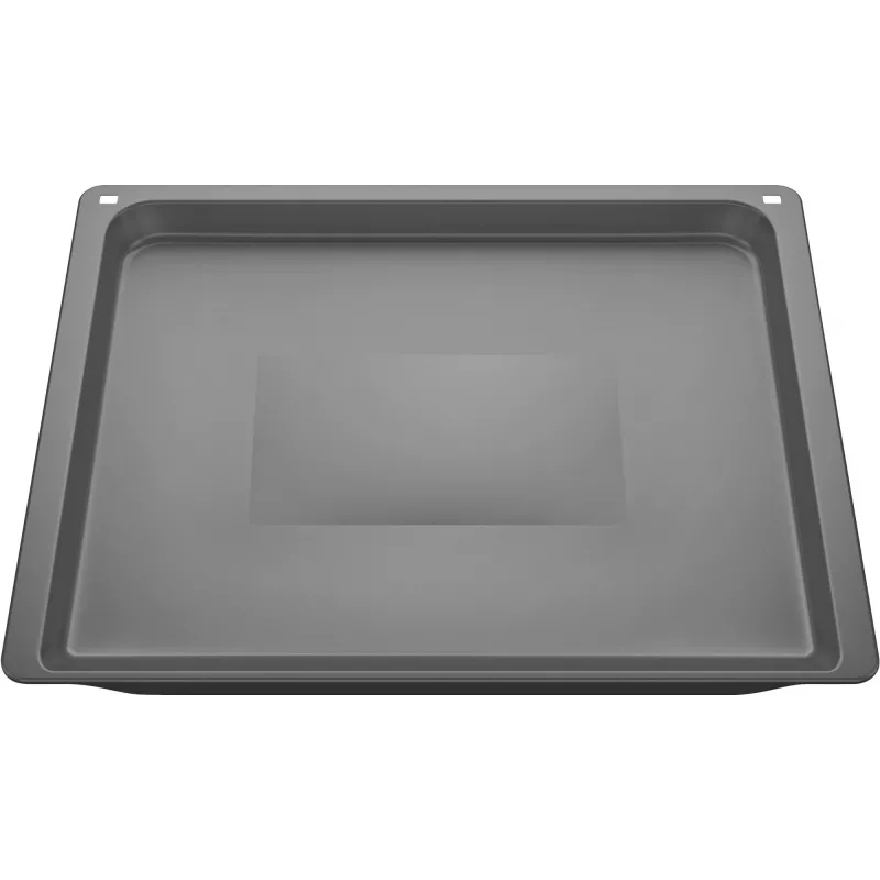 Bosch HEZ631070 orkaitės dalis / priedas Kepimo skarda Juoda Plienas